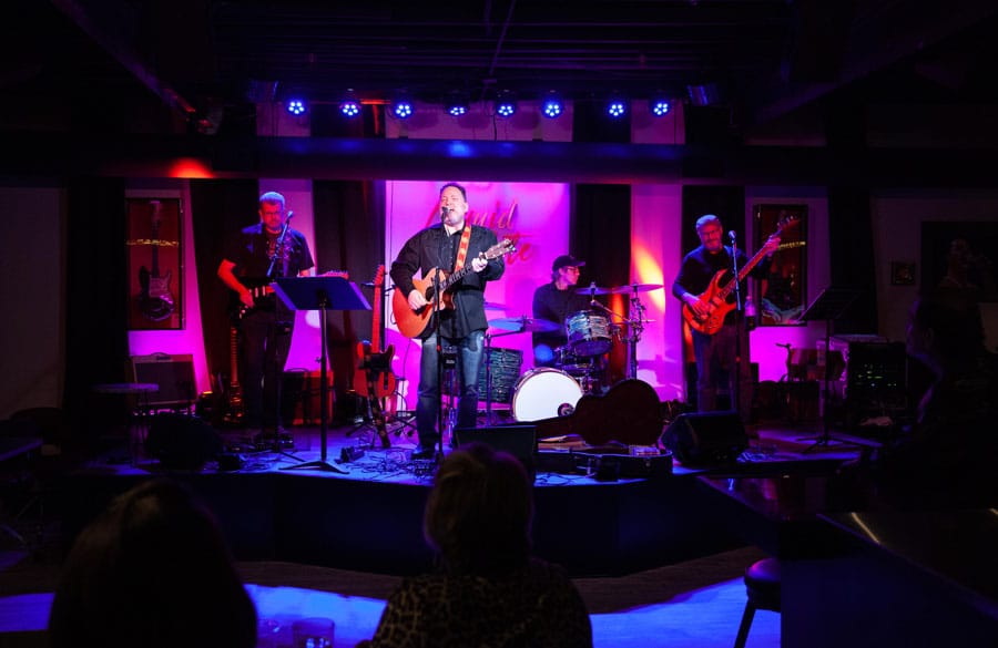 Join Michigan based band Roots Asylum on a heartfelt and inspirational ...
