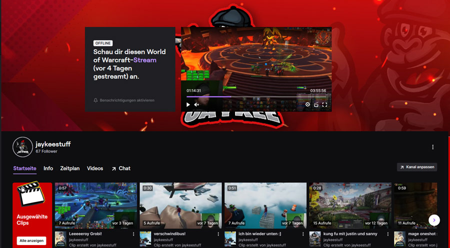 From Germany with Love: Twitch Streamer Jaykee’s Hilarious Take on ...